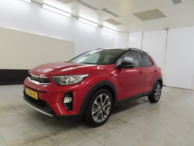 Kia Stonic 1.0 T-GDi 74 kW ActieAuto (Grey) 5d Sport Edition
