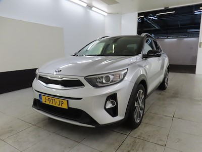 Kia Stonic 1.0 T-GDi 74 kW ActieAuto (Grey) 5d Sport Edition
