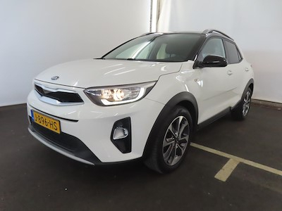 Kia Stonic 1.0 T-GDi 74 kW ActieAuto (Grey) 5d Sport Edition