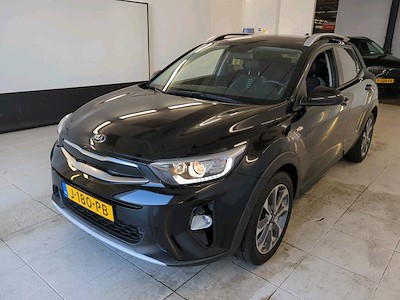 Kia Stonic 1.0 T-GDi 74 kW Sports Edition (Grey)
