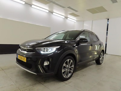 Kia Stonic 1.0 T-GDi 74 kW Sports Edition (Grey) 5d