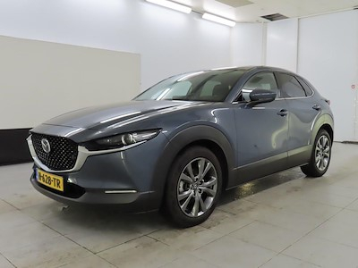 Mazda CX-30 SKYACTIV-X 180 Luxury Auto 5d
