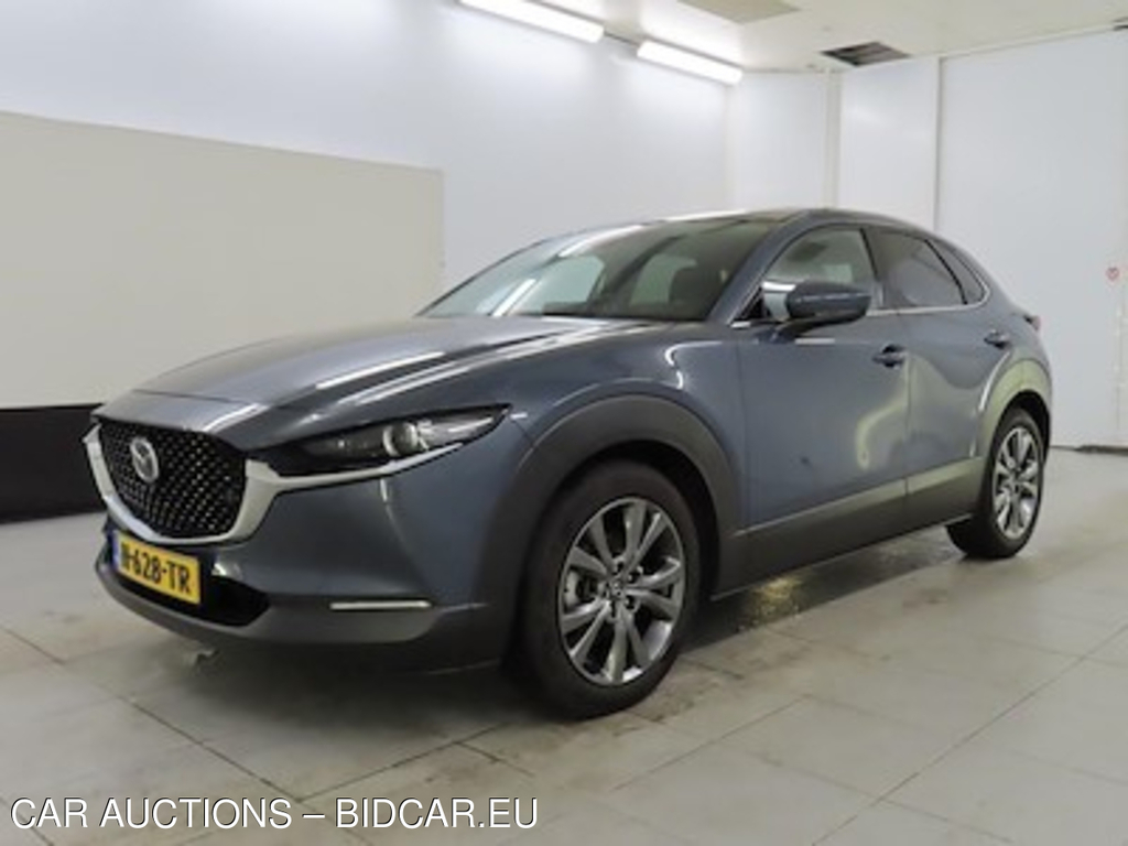 Mazda CX-30 SKYACTIV-X 180 Luxury Auto 5d