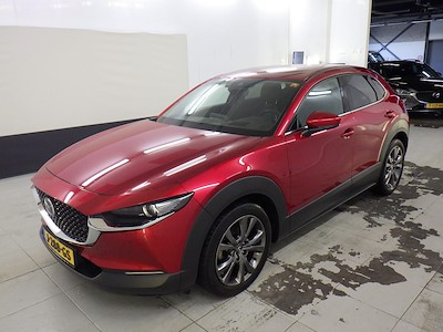 Mazda CX-30 SKYACTIV-X 180 Luxury Auto 5d