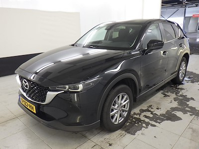 Mazda CX-5 e-SKYACTIV G 165 MHEV 6AT Centre-Line 5d
