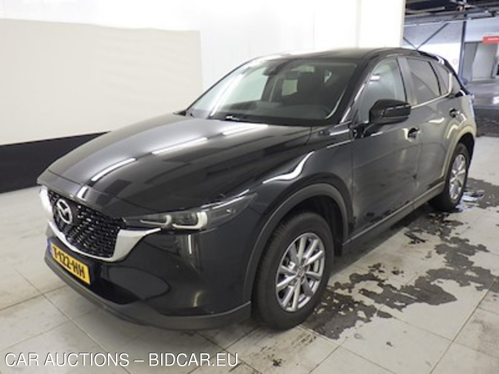 Mazda CX-5 e-SKYACTIV G 165 MHEV 6AT Centre-Line 5d