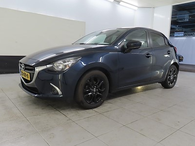 Mazda Mazda2 1.5 SKYACTIV-G 90 Sport Selected 5d
