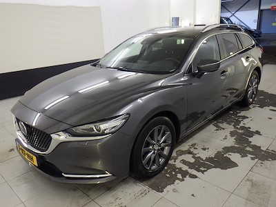 Mazda Mazda6 sportbreak 2.0 SKYACTIV-G 165 Centre-Line Auto 5d