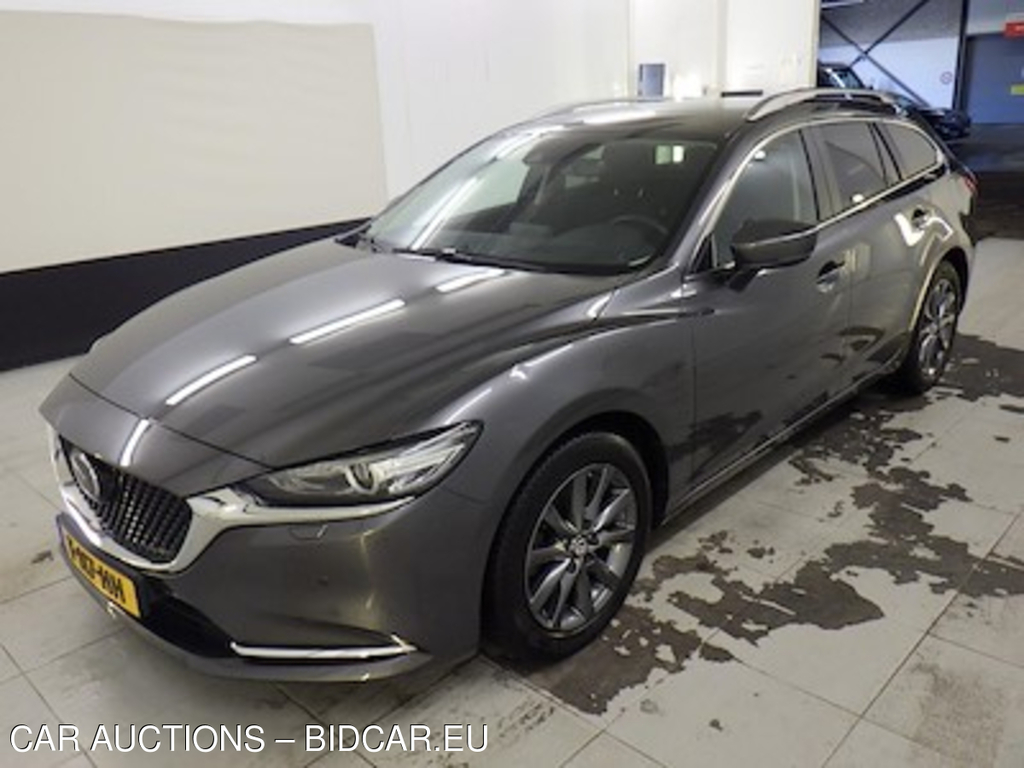 Mazda Mazda6 sportbreak 2.0 SKYACTIV-G 165 Centre-Line Auto 5d