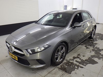 Mercedes-Benz A-klasse A 180 DCT Premium 5d