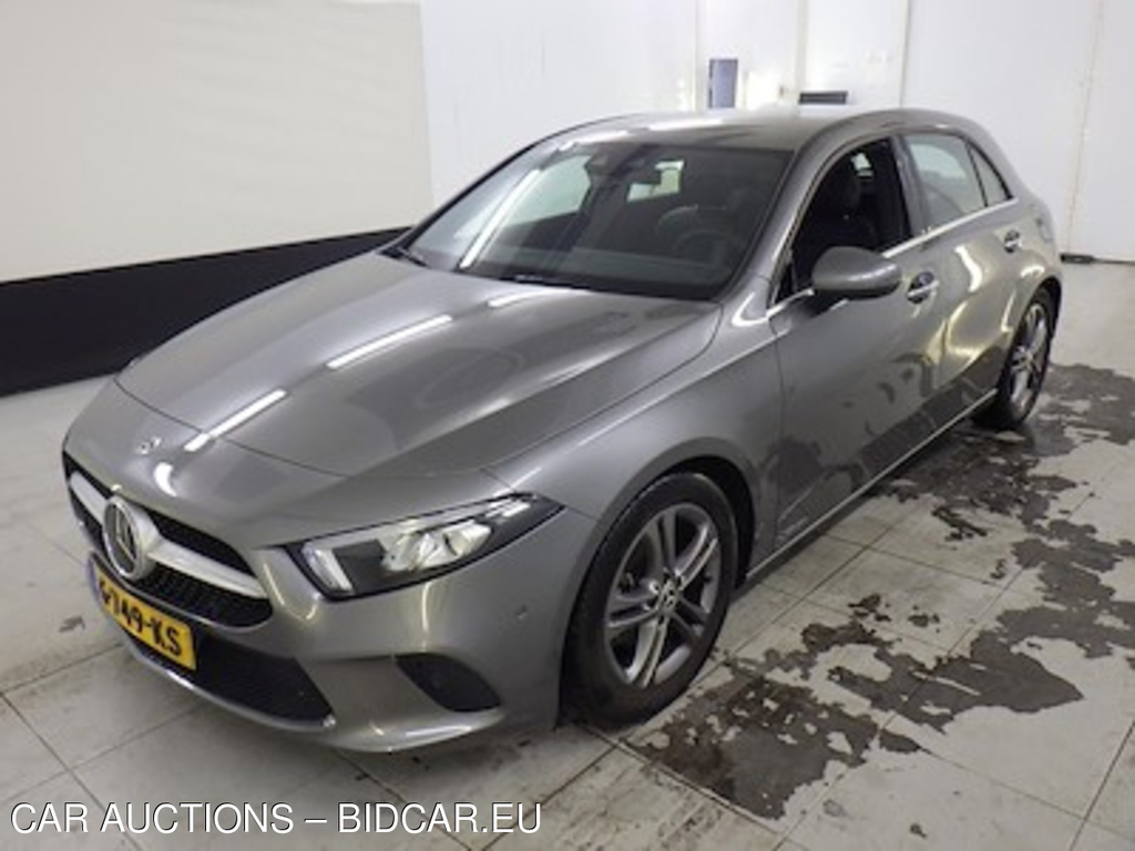 Mercedes-Benz A-klasse A 180 DCT Premium 5d