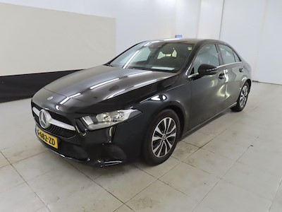 Mercedes-Benz A-klasse limousine A 180 d 7G-DCT Business Solution 4d