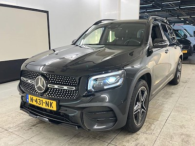 Mercedes-Benz GLB 200 DCT Business Solution AMG