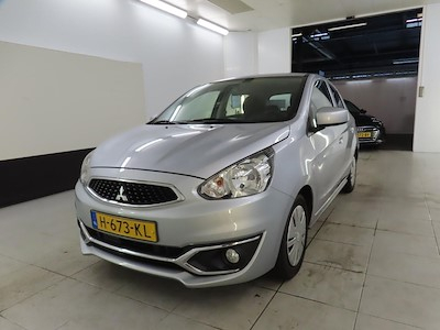 Mitsubishi Space star 1.0 ClearTec Cool+ 5d