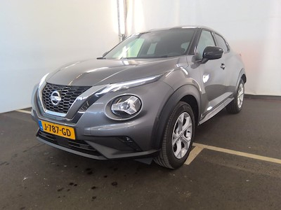 Nissan Juke DIG-T 117 ActieAuto 5d N-Connecta APL