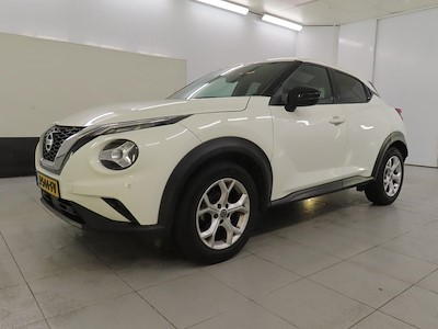 Nissan Juke DIG-T 117 ActieAuto 5d N-Connecta APL