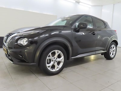 Nissan Juke DIG-T 117 N-CONNECTA 5d