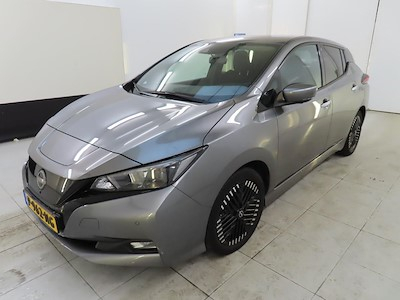 Nissan Leaf N-CONNECTA 40kWh 5d APL