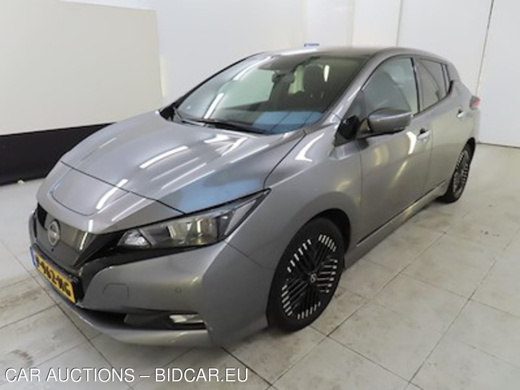 Nissan Leaf N-CONNECTA 40kWh 5d APL