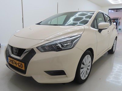 Nissan MICRA IG-T 100 ActieAuto 5d Acenta APL