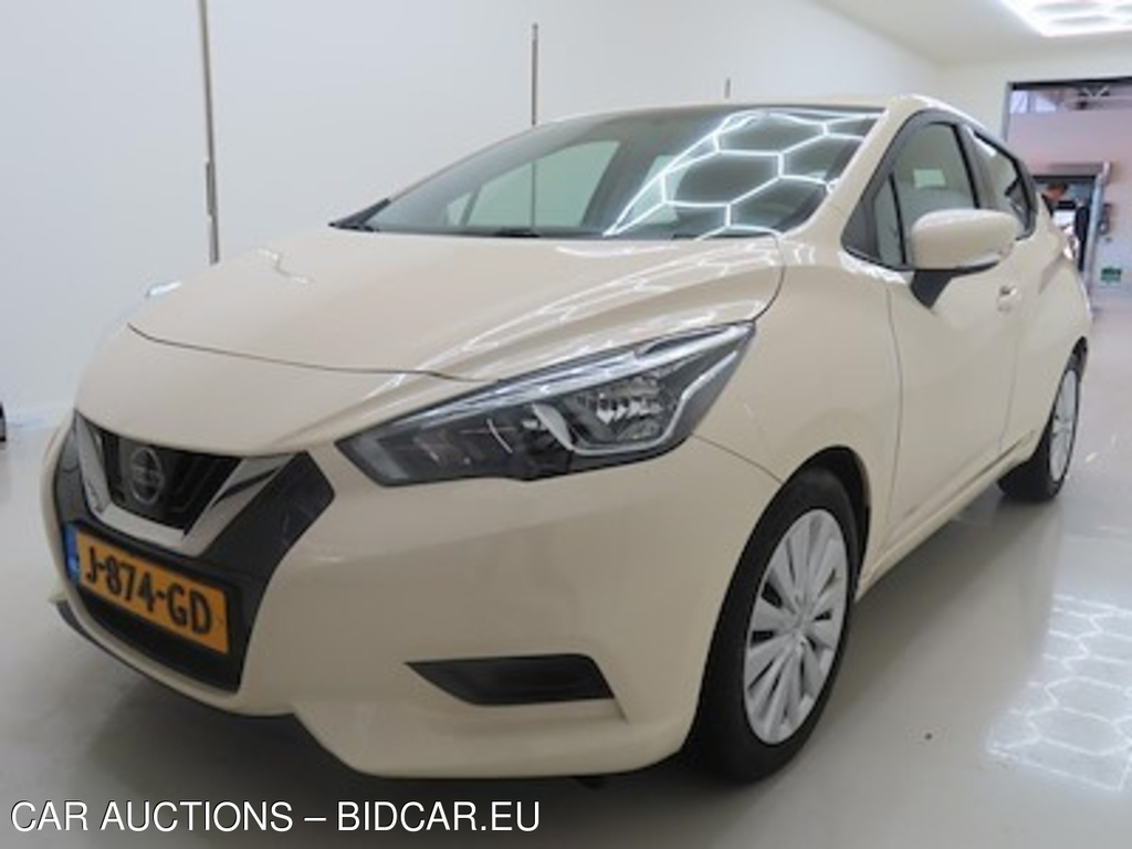 Nissan MICRA IG-T 100 ActieAuto 5d Acenta APL