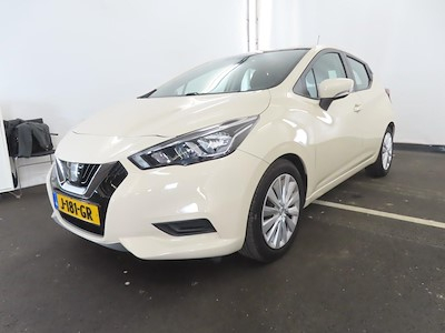 Nissan MICRA IG-T 100 ActieAuto 5d Acenta APL