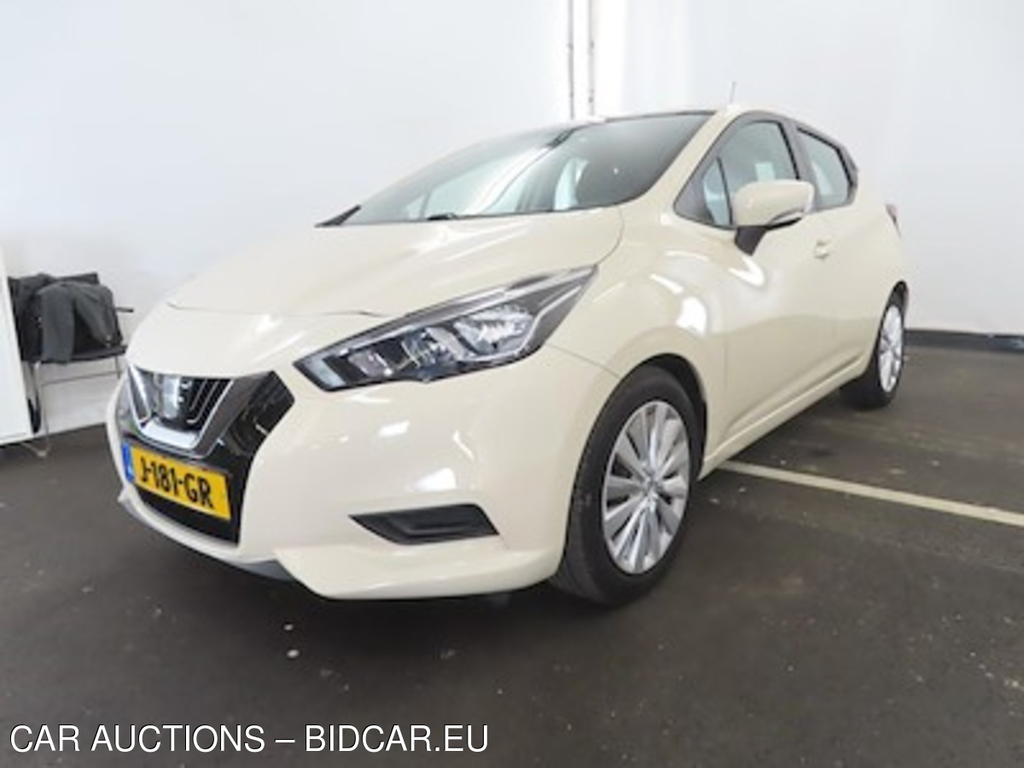 Nissan MICRA IG-T 100 ActieAuto 5d Acenta APL