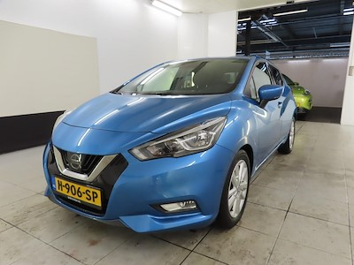 Nissan MICRA IG-T 100 ActieAuto 5d N-Connecta APL