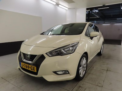 Nissan MICRA IG-T 100 ActieAuto 5d N-Connecta APL