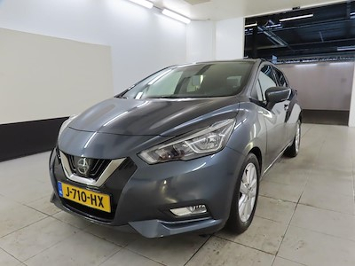 Nissan MICRA IG-T 100 ActieAuto 5d N-Connecta APL