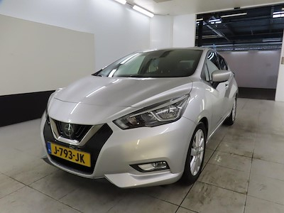 Nissan MICRA IG-T 100 ActieAuto 5d N-Connecta APL