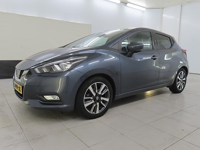 Nissan MICRA IG-T 100 Tekna 16 5d