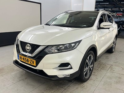 Nissan Qashqai 1.3 DIG-T 140 N-CONNECTA