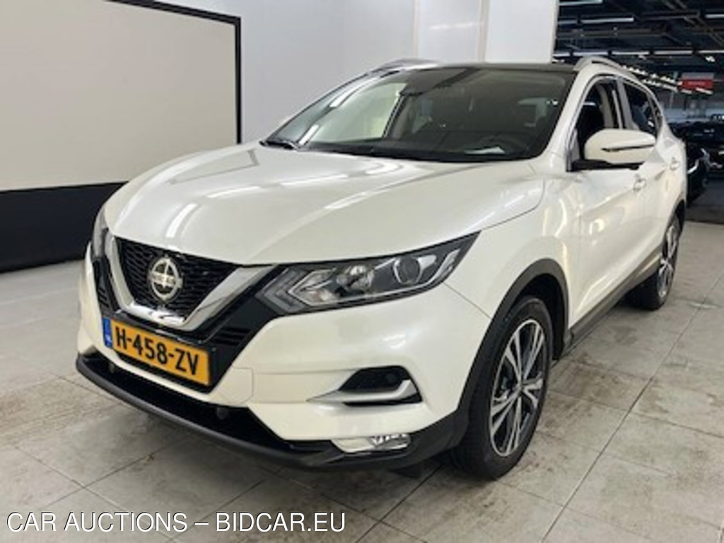 Nissan Qashqai 1.3 DIG-T 140 N-CONNECTA