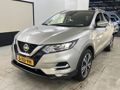 Nissan Qashqai 1.3 DIG-T 140 N-CONNECTA