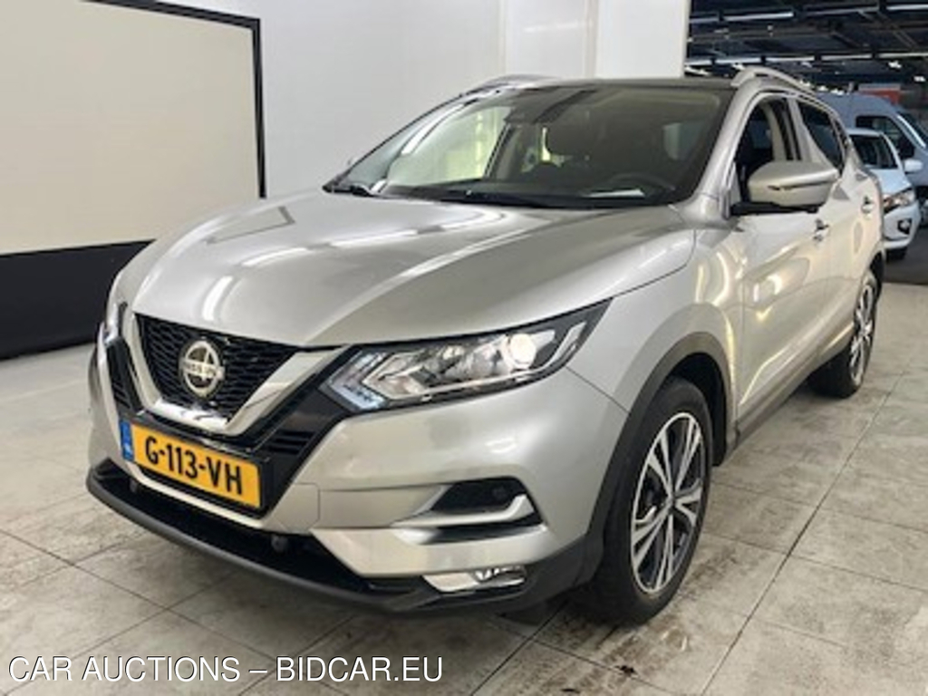 Nissan Qashqai 1.3 DIG-T 140 N-CONNECTA