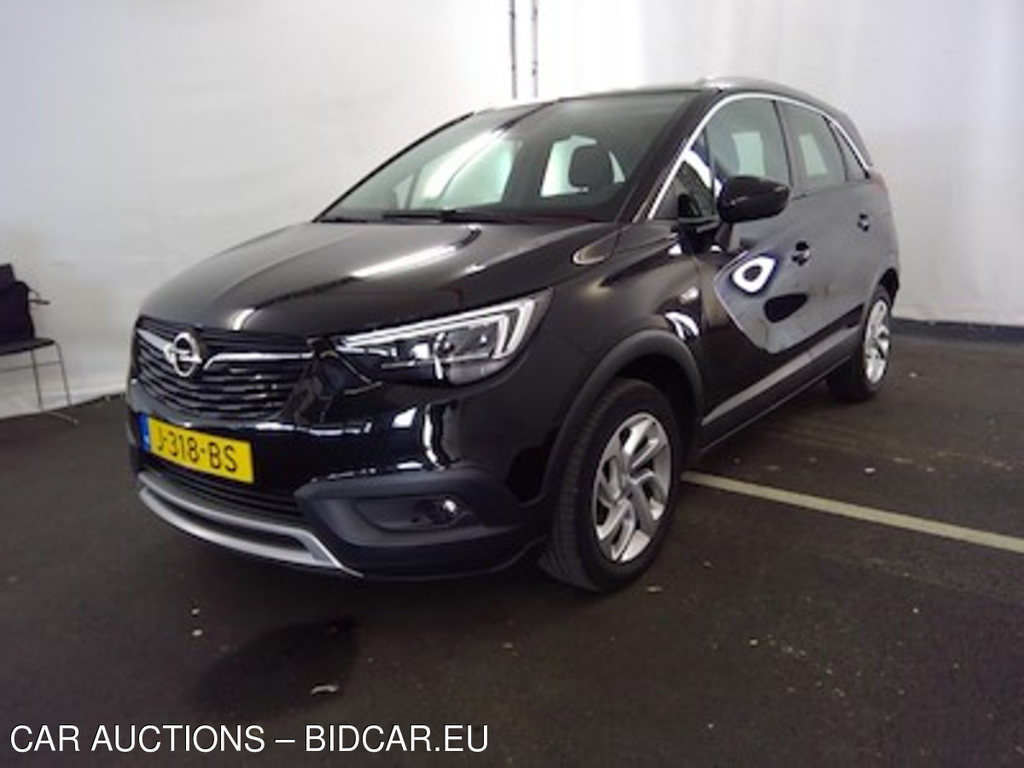 Opel Crossland X 1.2 Turbo S;S 81kW ACTI 5d Innovation APL 5d