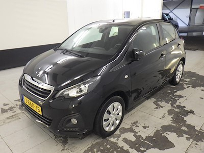 Peugeot 108 Active 1.0 e-VTi 72pk 5d