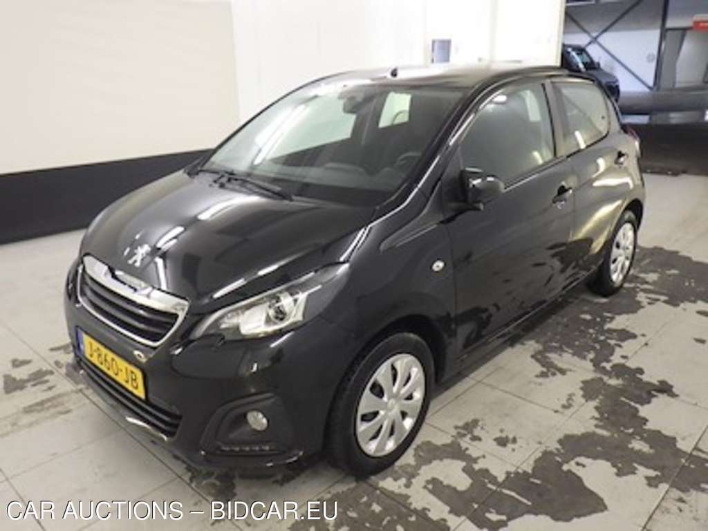 Peugeot 108 Active 1.0 e-VTi 72pk 5d