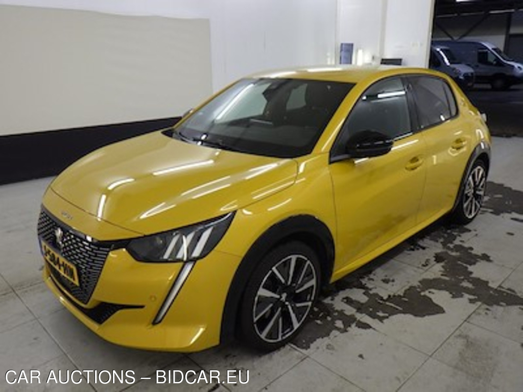 Peugeot 208 GT-Line 1.2 PureTech 100 5d