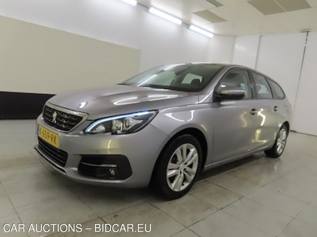 Peugeot 308 SW Blue Lease Active 1.5 BlueHDi 130 5d