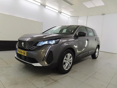 Peugeot 5008 Active Pack Business PureTech 130 5d - NO EXPORT! (NO MOT) - ENGINE BROKEN