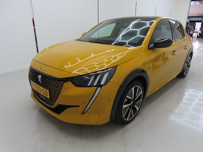 Peugeot E-208 GT Pack 50kWh 136 5d