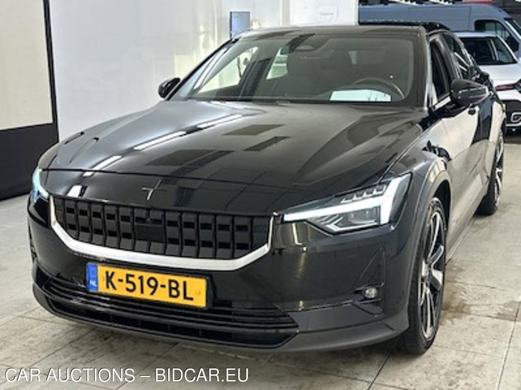 Polestar 2 Pilot Plus