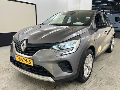 Renault Captur TCe 90 Evolution