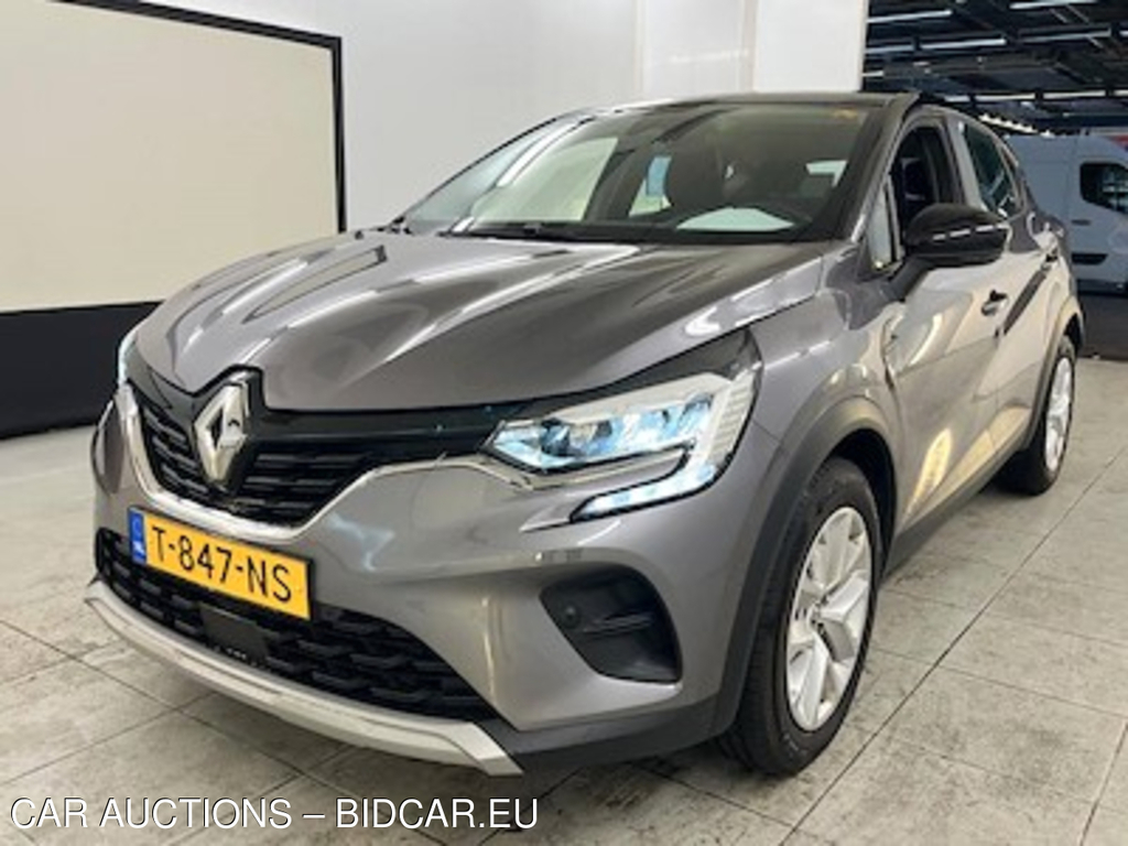 Renault Captur TCe 90 Evolution
