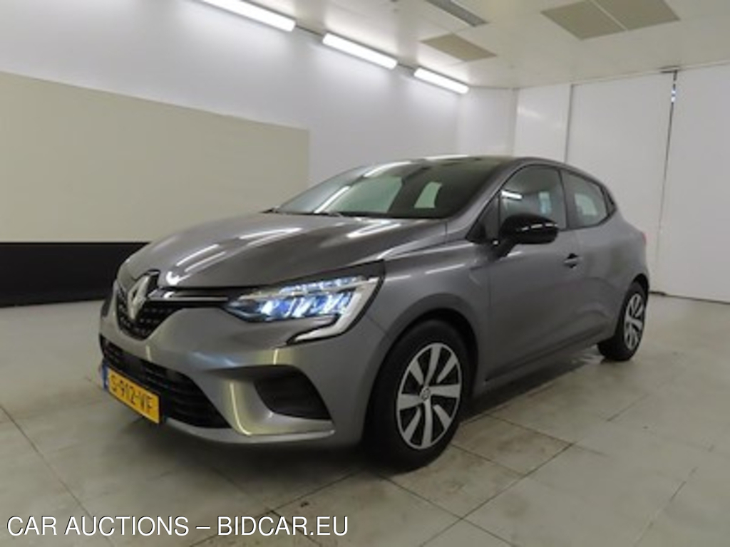 Renault CLIO 1.0 TCe 90 GPF Equilibre 5d Onze Deal