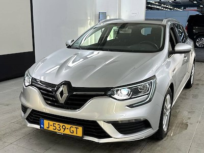 Renault Megane estate TCe 100 Zen