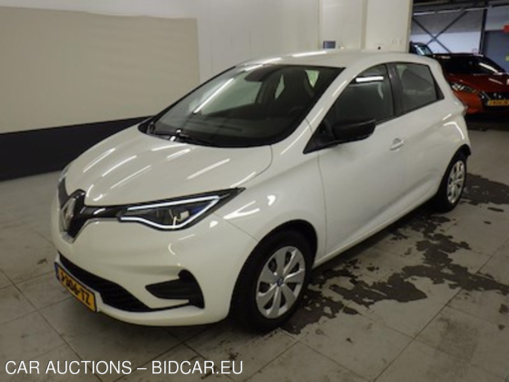 Renault ZOE R110 Life (batterijkoop) 5d - BATTERY INCLUDED