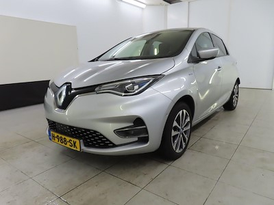 Renault ZOE R135 Edition One (batterijkoop) - BATTERY INCLUDED